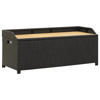 Banc de rangement de jardin HOME MAISON