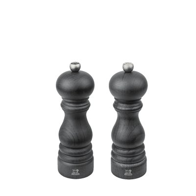 Duo de moulins à poivre et à sel manuels en PEUGEOT