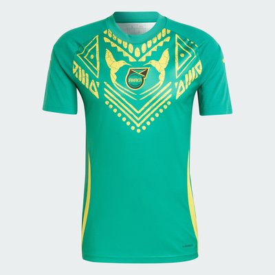 Maillot d'échauffement Jamaïque adidas Performance