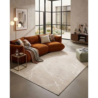 WECONhome Elite par Esprit, tissé machine, tapis poils courts, motif marbre avec effet relief, certifié OEKO-TEX® ,  Elite ESPRIT