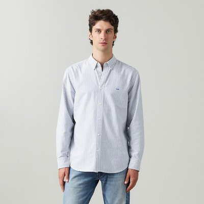 Oxford-Hemd mit Button-Down-Kragen, Relaxed-Fit LEVI'S