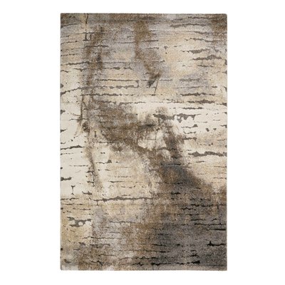 Tapis motif effet mur béton salon et chambre , TIMBER WECON HOME