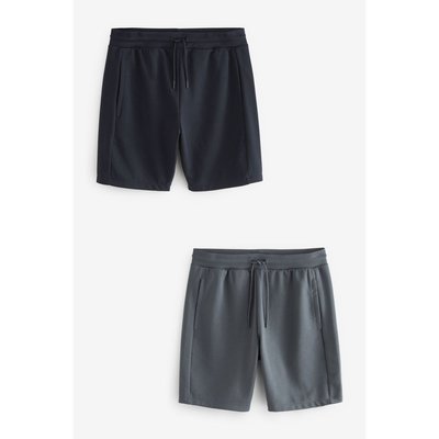 Short en jersey à poches zippées slim NEXT
