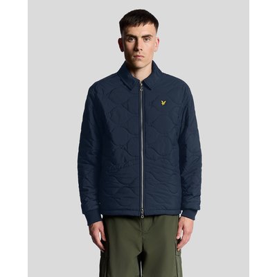 Veste déperlante ripstop matelassée LYLE & SCOTT