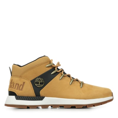 Baskets montantes en cuir SPRINT TREKKER MID LACE TIMBERLAND