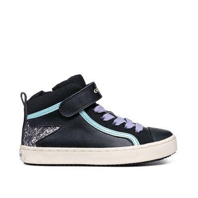 Ademende hoge sneakers Kalispera GEOX