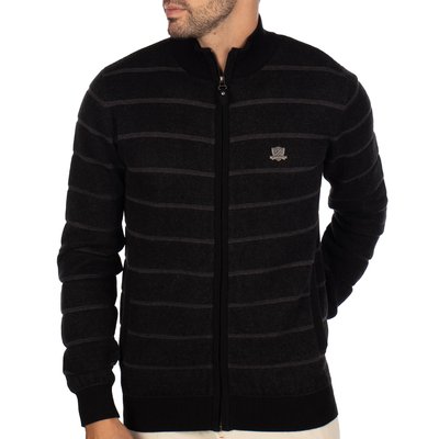 Gilet rugby rayé SHILTON