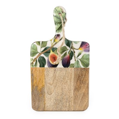 35cm 'Figs' Paddle Board in Mango Wood SO'HOME