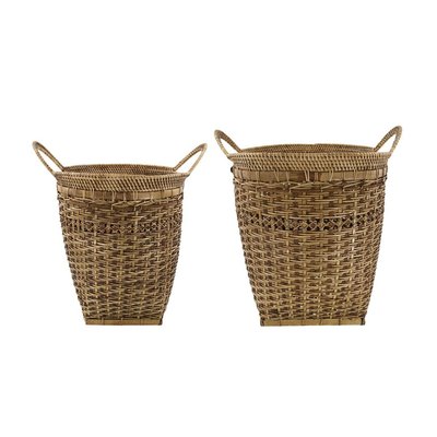 Lot de 2 paniers Pura HOUSE DOCTOR