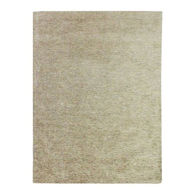 Tapis de salon texturé vintage  cendré INTENSE THE DECO FACTORY