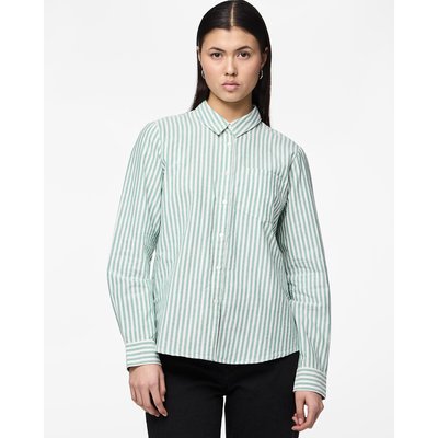 Chemise à fines rayures PIECES
