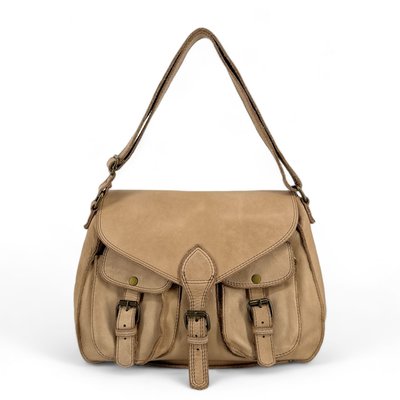 Sac besace messager à bandoulière DAKOTA OH MY BAG