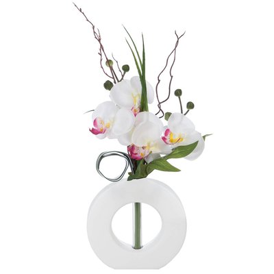 Composition d'orchidées artificielles ATMOSPHERA
