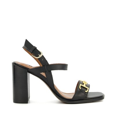 Sandales à talons carrés - JUNIOR DUNE LONDON