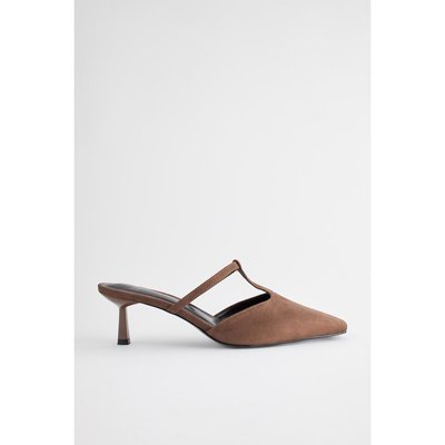 Salome marron femme top