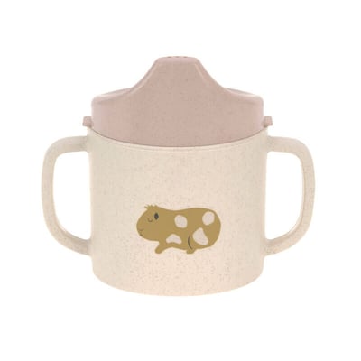 Tasse d'apprentissage Little Mateys Orange LASSIG