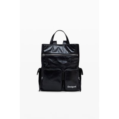 Petit sac à dos en cuir DESIGUAL