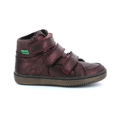 Sneakers hautes Synthetique LOHAN KICKERS