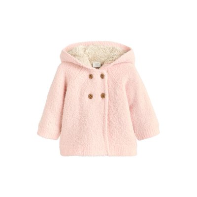 Cardigan bébé avec doublure en polaire NEXT