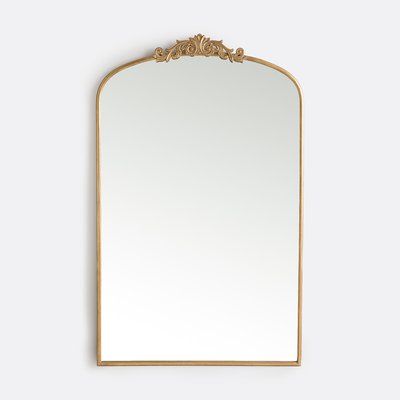 Miroir métal fer 100,5 x 160 cm, Jinia LA REDOUTE INTERIEURS
