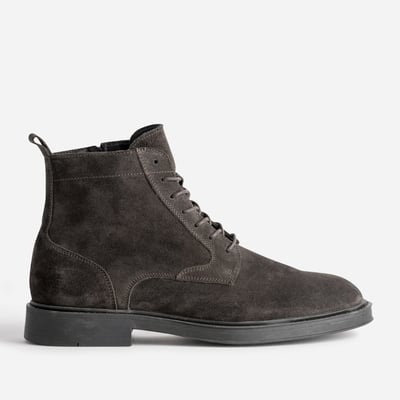 Boots en cuir LOEVAN ERAM