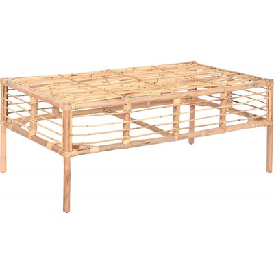 Table basse en rotin, Fibre outdoor 23 RECOLLECTION