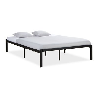 Lit capitonné avec matelas sommier  90x200 HOMESTYLE4U