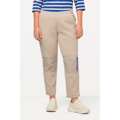 Pantalon en polaire très douce ULLA POPKEN