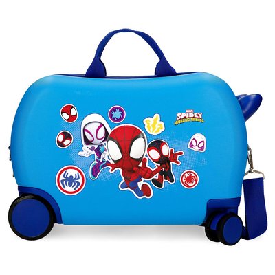 Mala De Viagem Mavel Spidey Go Webs Go MARVEL