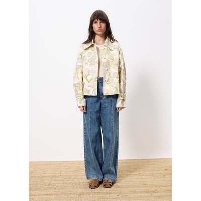 Jacket  en coton CHANONE FRNCH