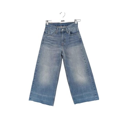 Jean large en coton - Très Bon État LEVI'S