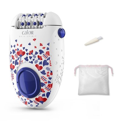 Epilateur électrique Skin spirit EP2904C0 CALOR