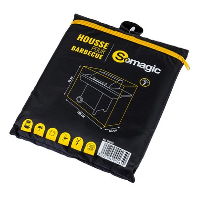 Housse de protection pour barbecue SOMAGIC