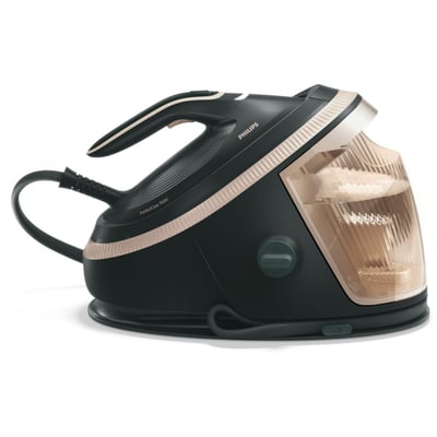 Centrale vapeur PSG7300/70 PerfectCare Série 7000 Vert foncé/Doré 1.5L, 8.5 bars PHILIPS