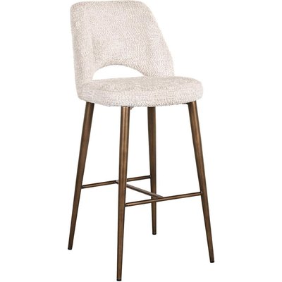 Tabouret élégant  mousse RECOLLECTION