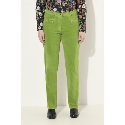 Pantalon en velours côtelé Mony ULLA POPKEN