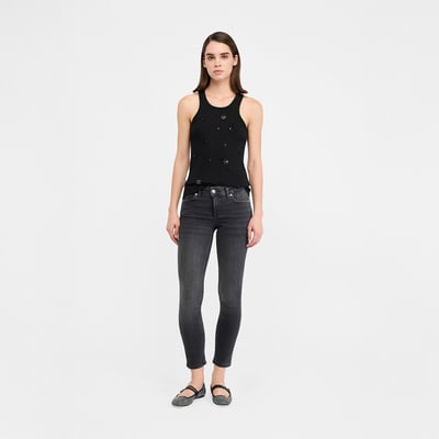 Jean skinny cropped LIU JO