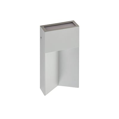 Applique extérieure en aluminium moderneLED LUCANDE