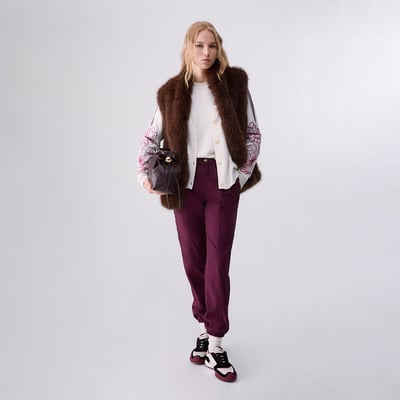 Cardigan jacquard LIU JO