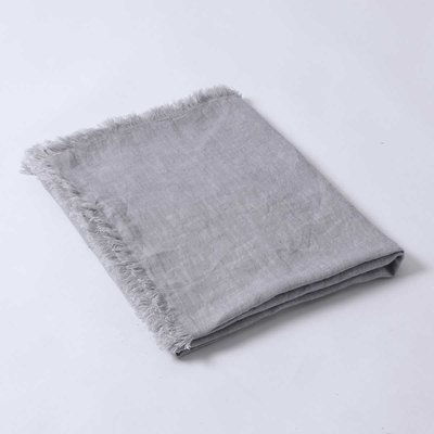 Plaid Pablo - Lin TRADITION DES VOSGES