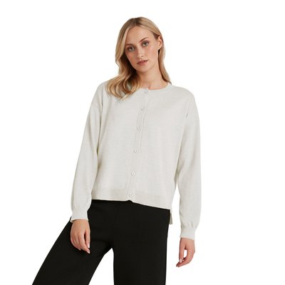 Cardigan Laine Vierge FALKE