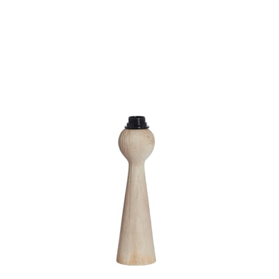 Base De La Lampe Bois FESTINA LIGHT & LIVING 