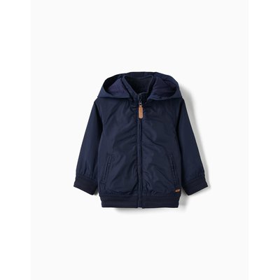 Manteau avec Capuche Amovible ZIPPY