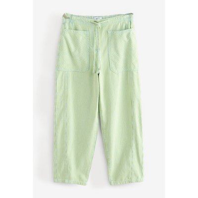 Pantalon bouffant avec poche plaquée NEXT
