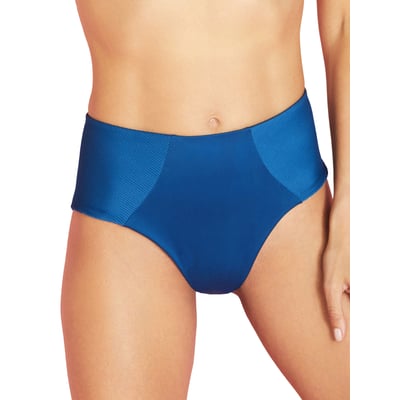 Bas maillot de bain slip taille haute Maldives SELMARK MARE