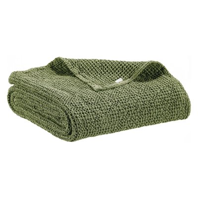 Plaid recyclé Maia VIVARAISE