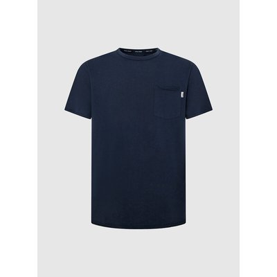 Футболка с круглым вырезом PEPE JEANS