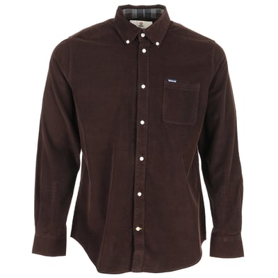 Chemise RAMSEY TAILORED CORD SHIRT BARBOUR