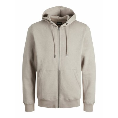 Sweat zippé à capuche JACK & JONES