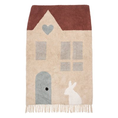 Tapis enfant MAISON ATMOSPHERA